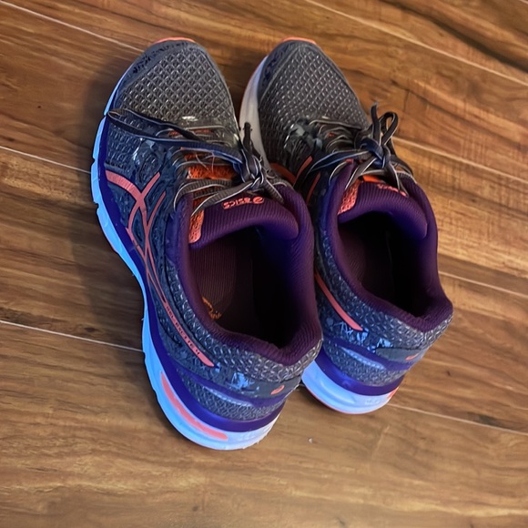 ASICS gel excite 4 running shoes - Picture 3 of 4